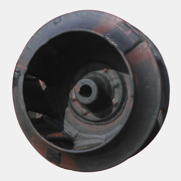 襯膠風(fēng)機(jī)葉輪